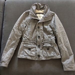 Abercrombie & Fitch Jacket